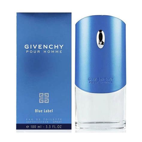 givenchy blue label 100ml.